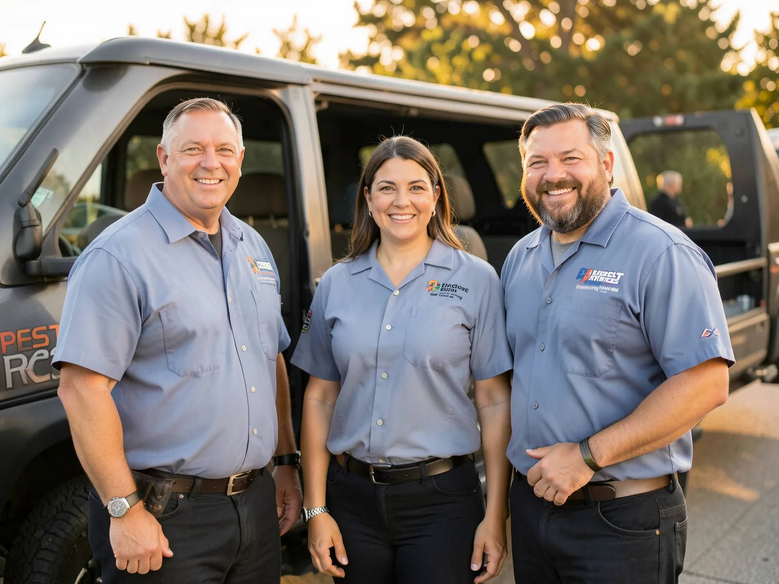 Pest Control company in Idalia, CO