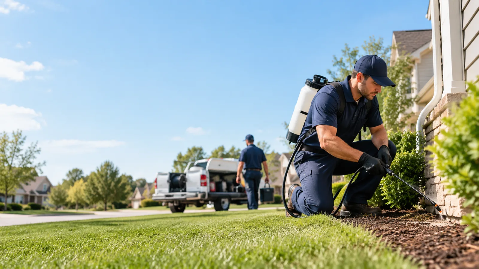 Pest Control in Idalia, CO near me